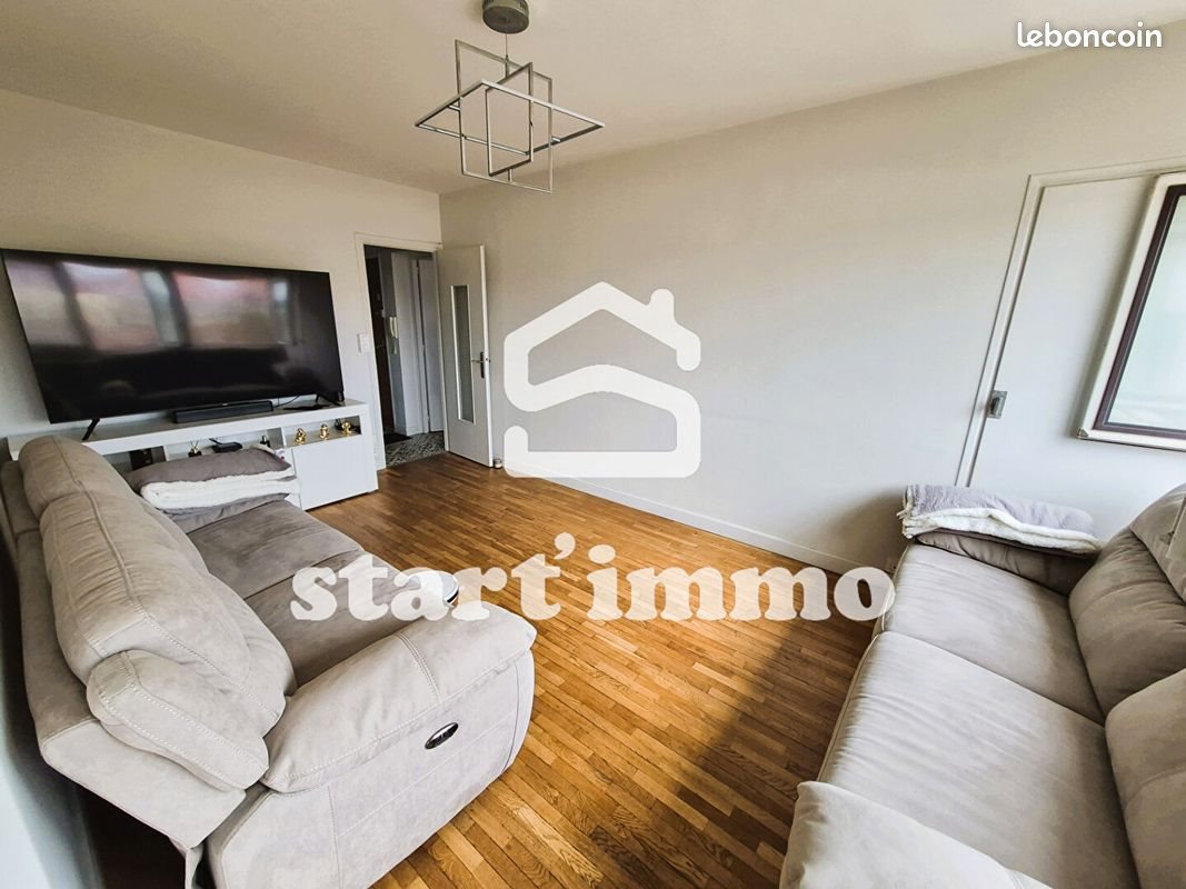 Appartement à vendre, 67m², Besançon