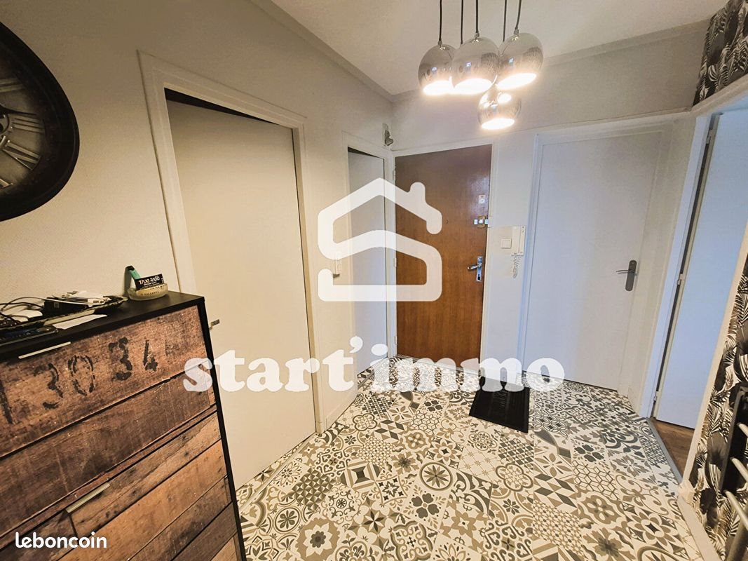 Appartement à vendre, 67m², Besançon