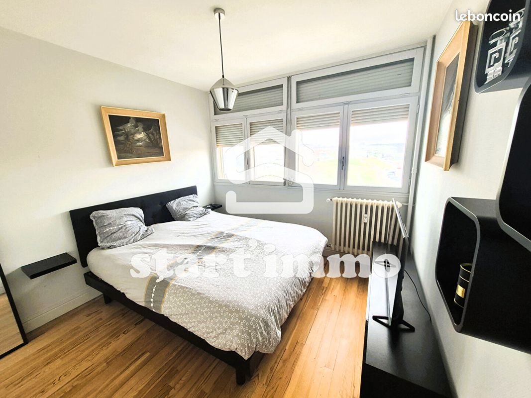 Appartement à vendre, 67m², Besançon