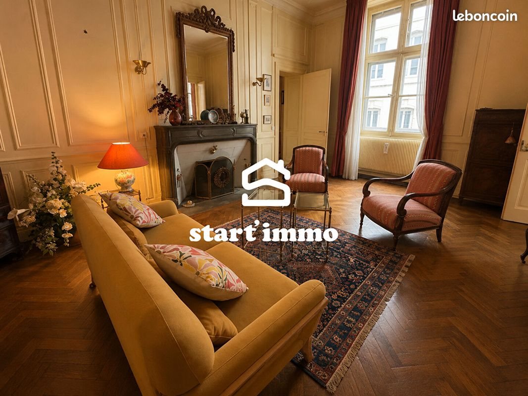 Appartement à vendre, 142m², Besançon