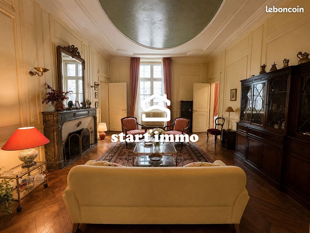 Appartement à vendre, 142m², Besançon