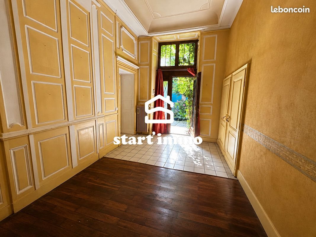 Appartement à vendre, 142m², Besançon
