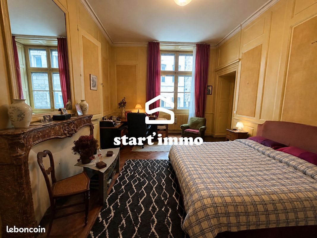 Appartement à vendre, 142m², Besançon