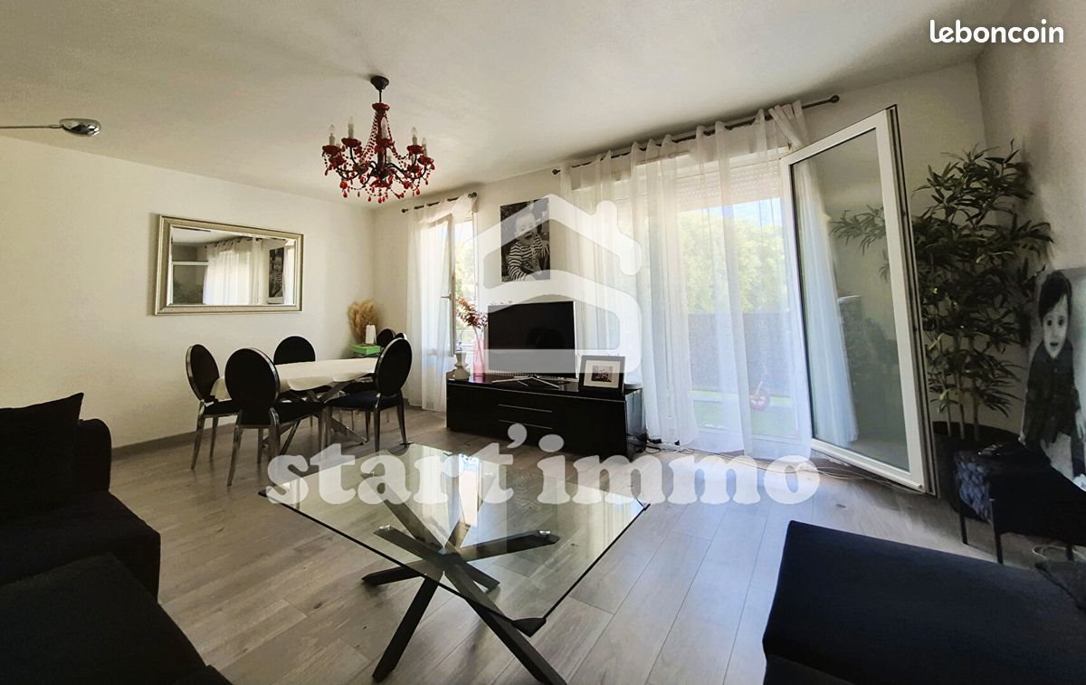 Appartement à vendre, 81m², Besançon