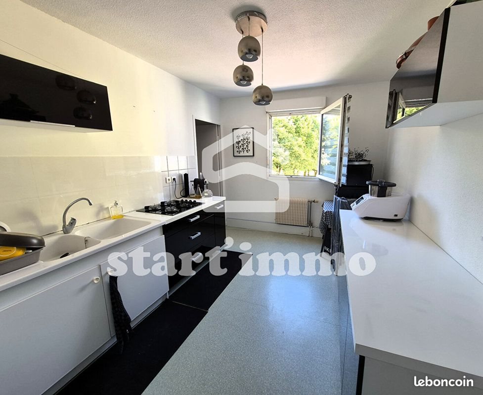 Appartement à vendre, 81m², Besançon