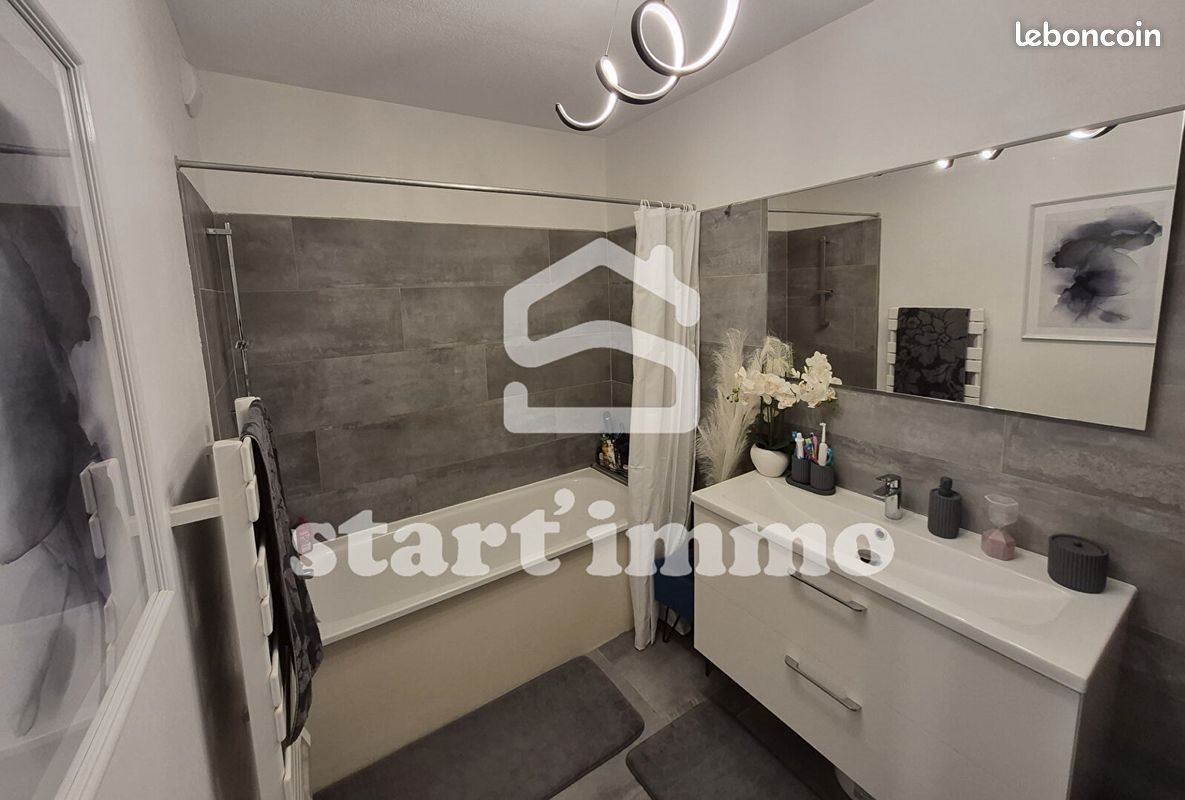 Appartement à vendre, 81m², Besançon