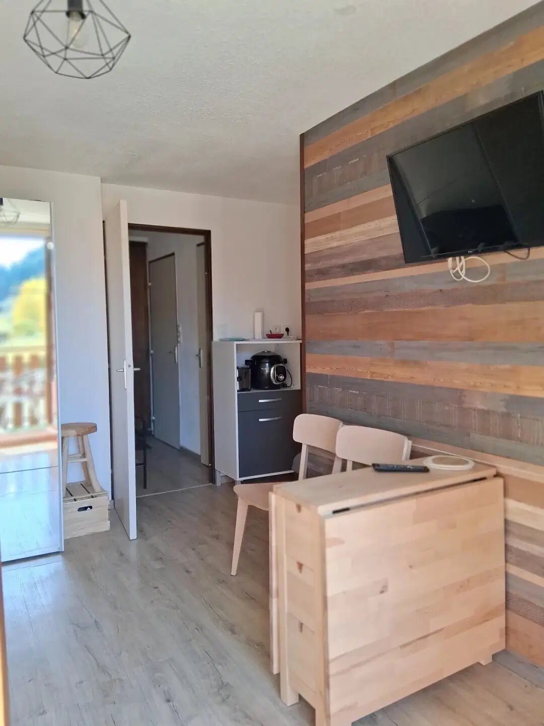 Appartement à vendre, 22m², Lélex