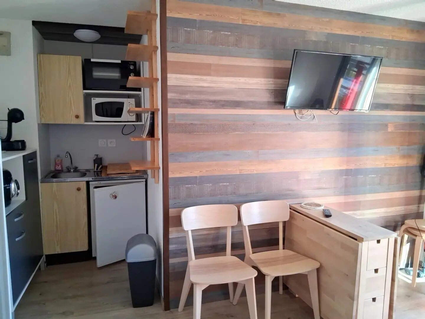 Appartement à vendre, 22m², Lélex