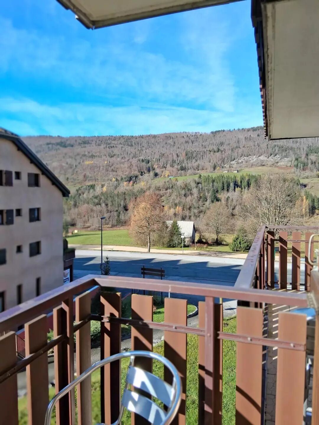 Appartement à vendre, 22m², Lélex