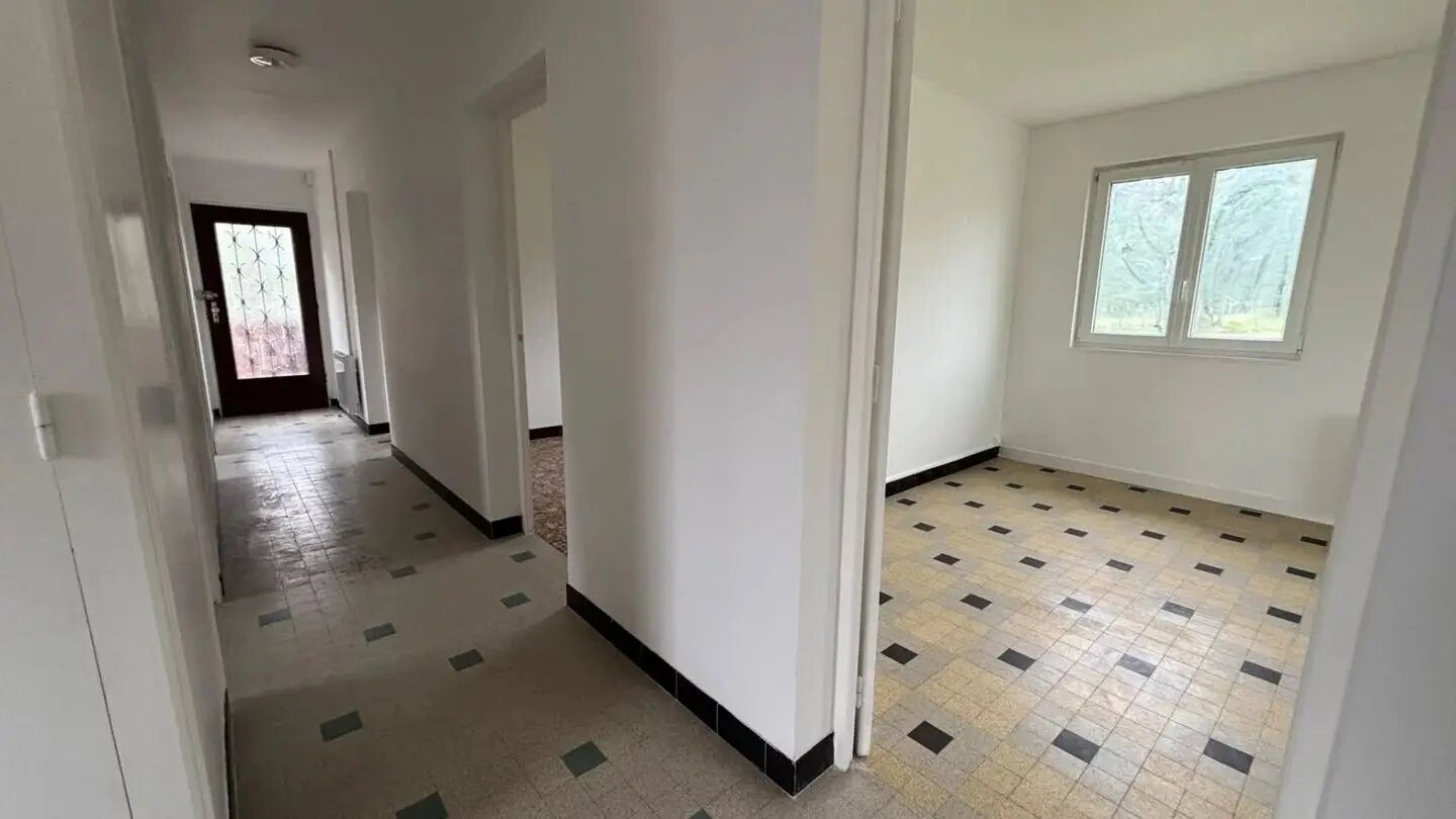 Appartement à louer, 81m², Branges