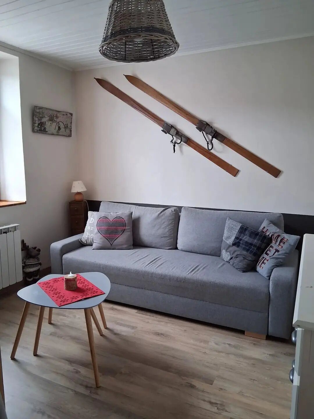 Appartement à vendre, 48m², Bois-d'Amont