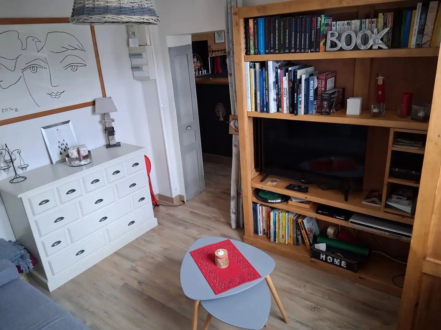 Appartement à vendre, 48m², Bois-d'Amont