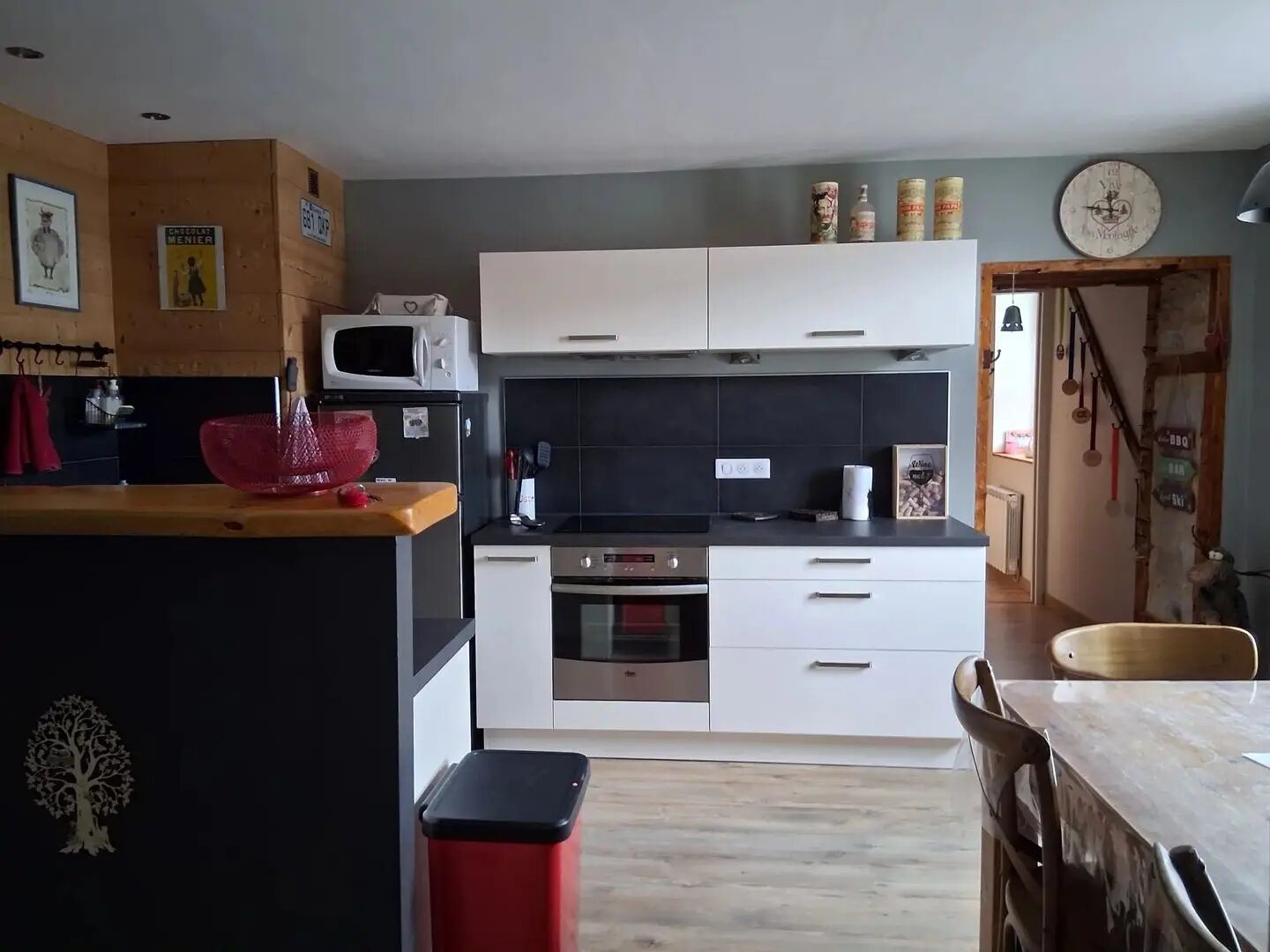 Appartement à vendre, 48m², Bois-d'Amont