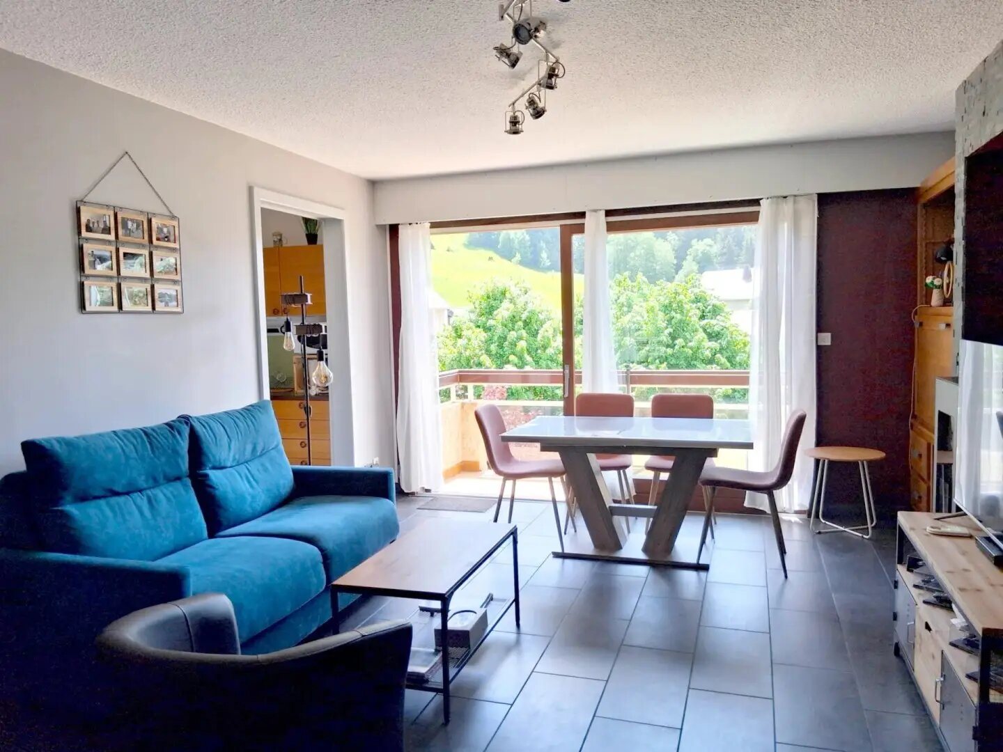 Appartement à vendre, 45m², Lélex
