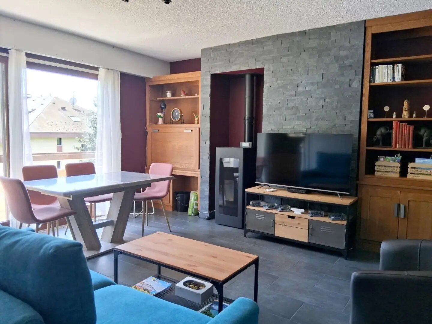 Appartement à vendre, 45m², Lélex