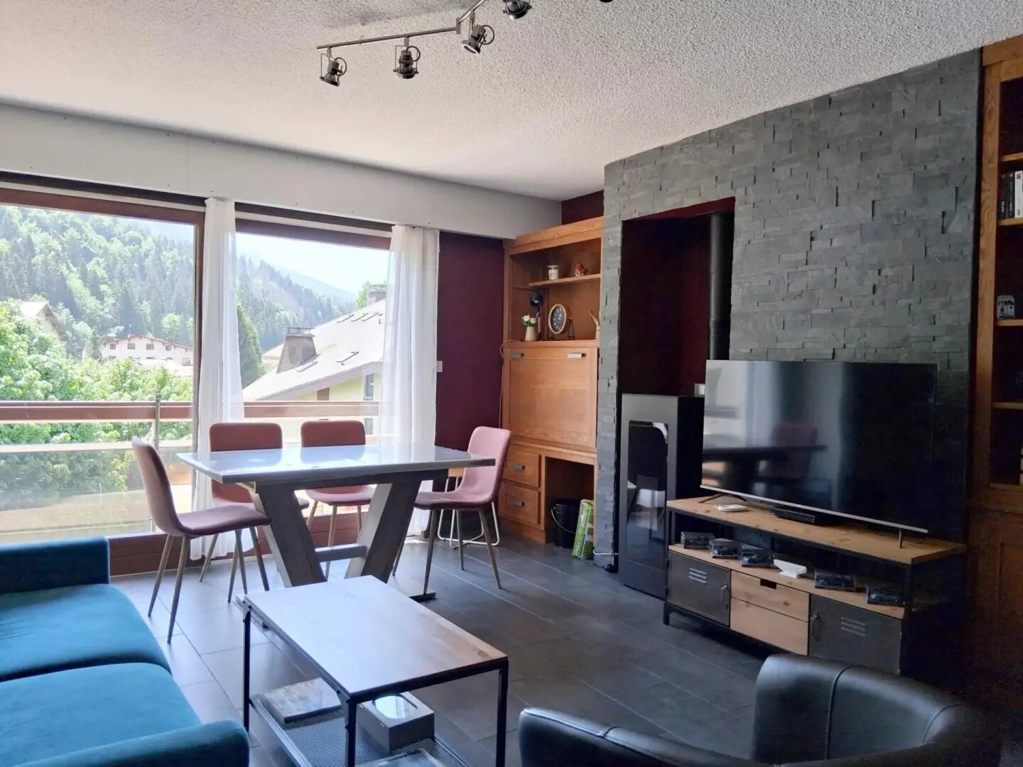 Appartement à vendre, 45m², Lélex