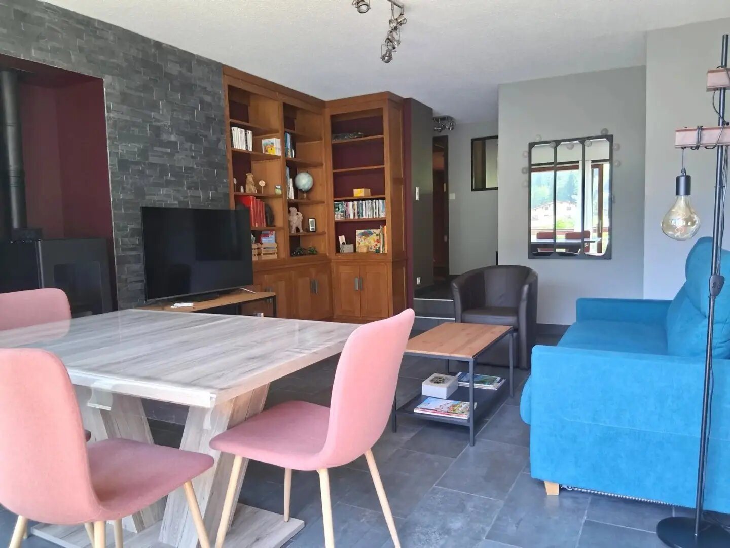Appartement à vendre, 45m², Lélex