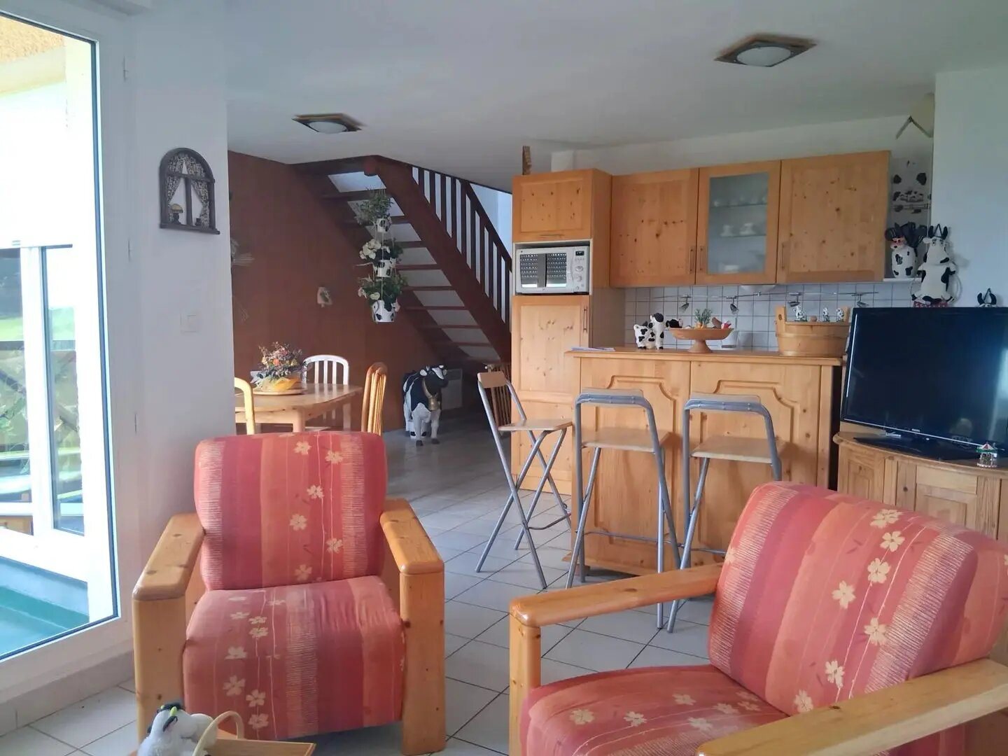 Appartement à vendre, 85m², Prémanon