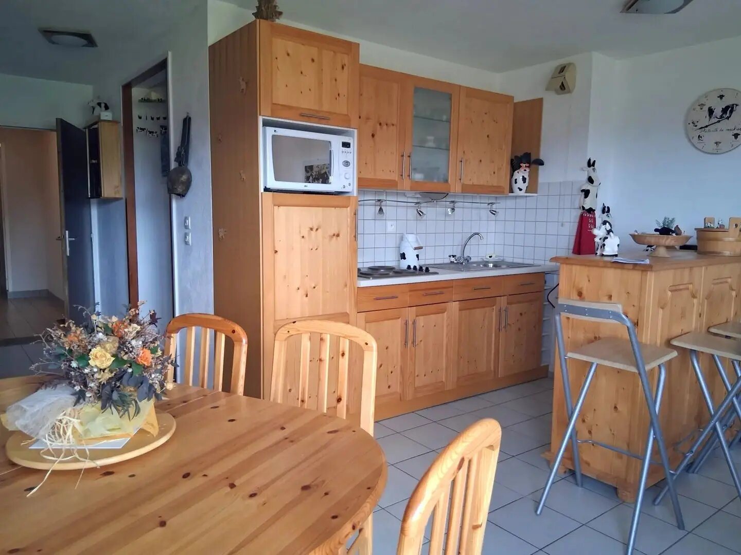 Appartement à vendre, 85m², Prémanon
