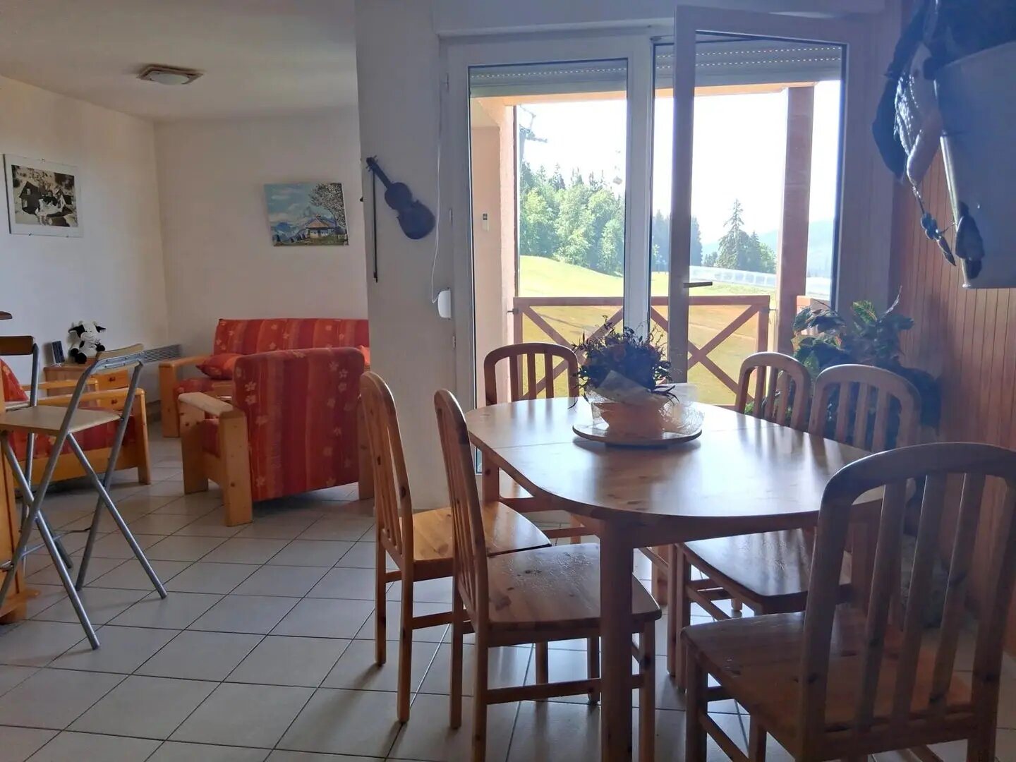 Appartement à vendre, 85m², Prémanon
