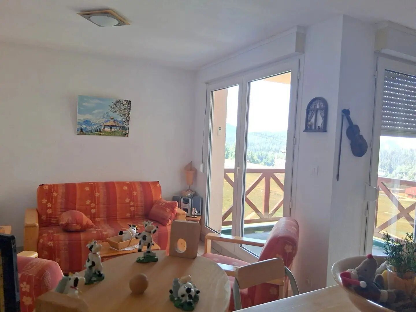 Appartement à vendre, 85m², Prémanon