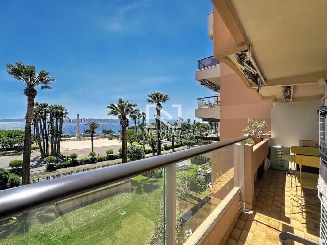 Appartement à vendre, 27m², Saint-Raphaël