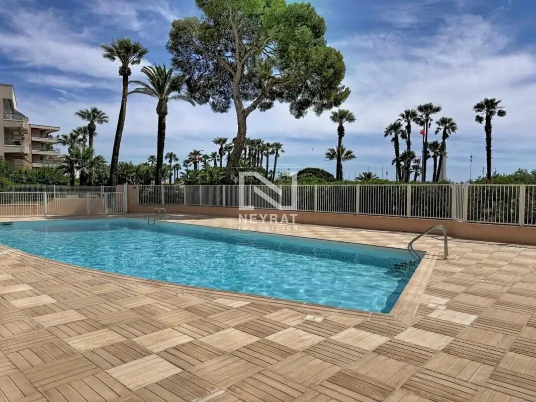 Appartement à vendre, 27m², Saint-Raphaël