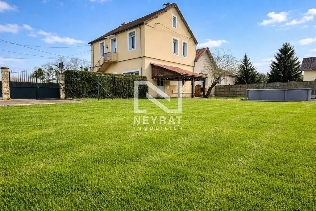 Maison à vendre, 121m², Ciry-le-Noble