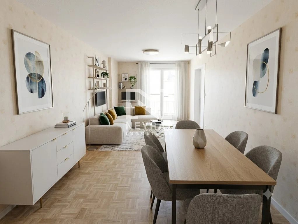 Appartement à vendre, 80m², Auxonne