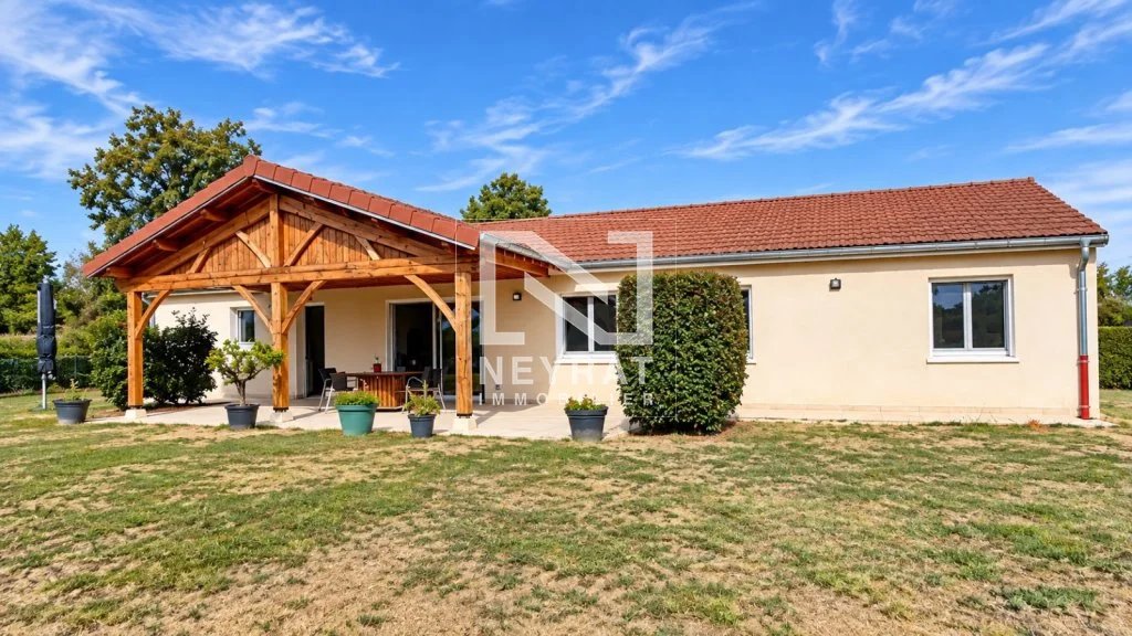 Maison à vendre, 107m², Paray-le-Monial