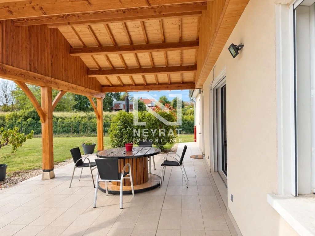 Maison à vendre, 107m², Paray-le-Monial
