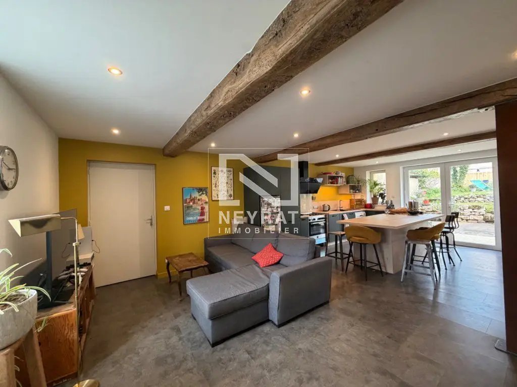 Maison à vendre, 199m², Saint-Christophe-en-Brionnais