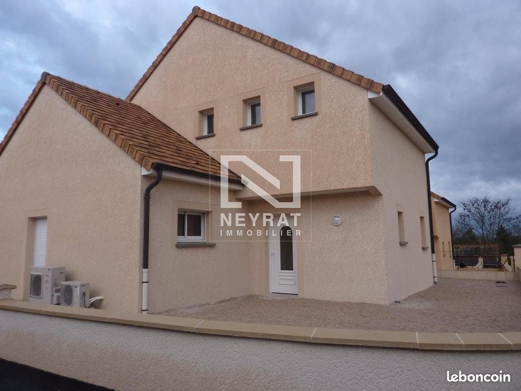 Maison à louer, 122m², Châtenoy-en-Bresse