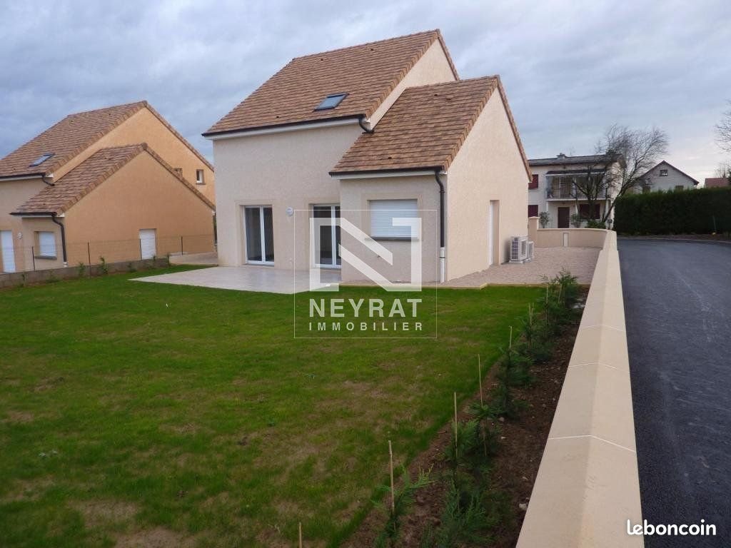 Maison à louer, 122m², Châtenoy-en-Bresse