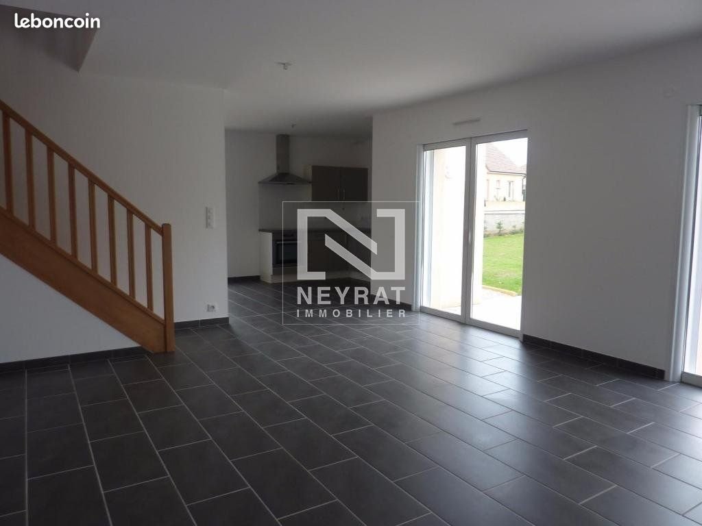 Maison à louer, 122m², Châtenoy-en-Bresse
