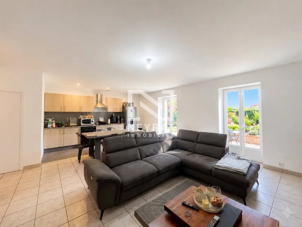 Maison à vendre, 130m², Saint-Vallier