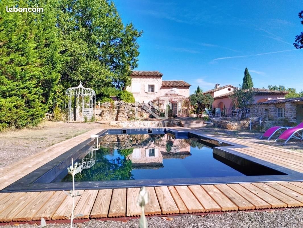 Maison à vendre, 250m², Fayence