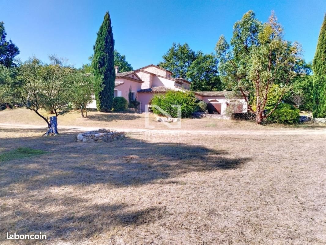 Maison à vendre, 250m², Fayence