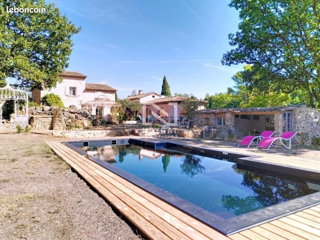 Maison à vendre, 250m², Fayence