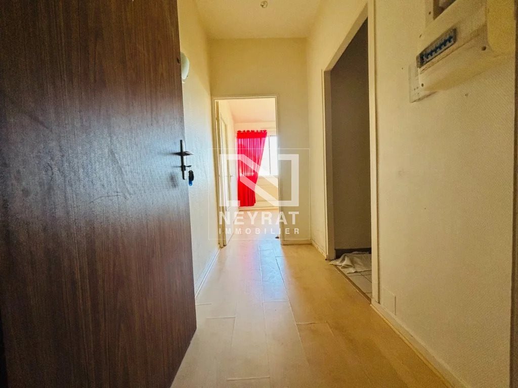 Appartement à vendre, 28m², Montceau-les-Mines