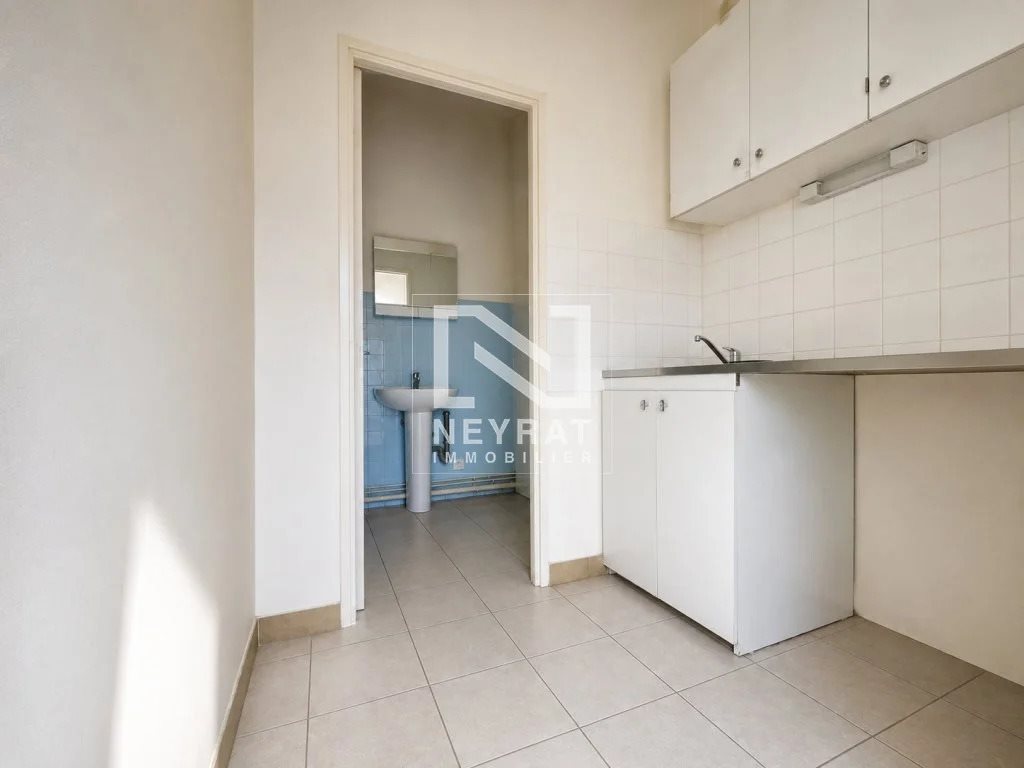 Appartement à vendre, 28m², Montceau-les-Mines