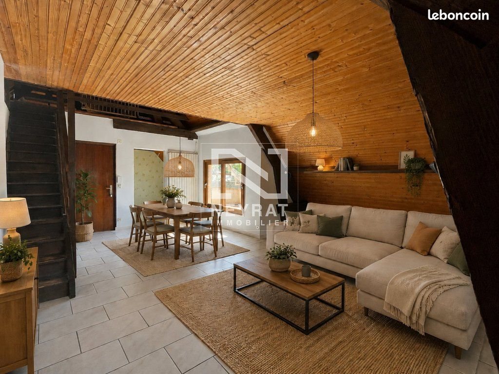 Appartement à louer, 71m², Auxonne