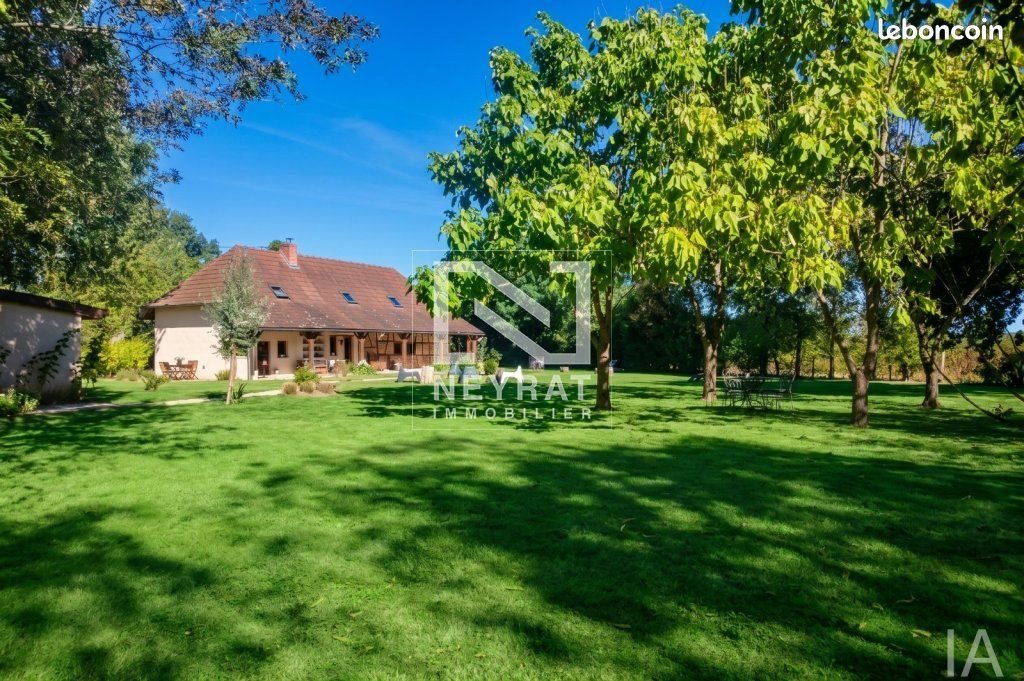Maison à vendre, 118m², Saint-Martin-en-Bresse