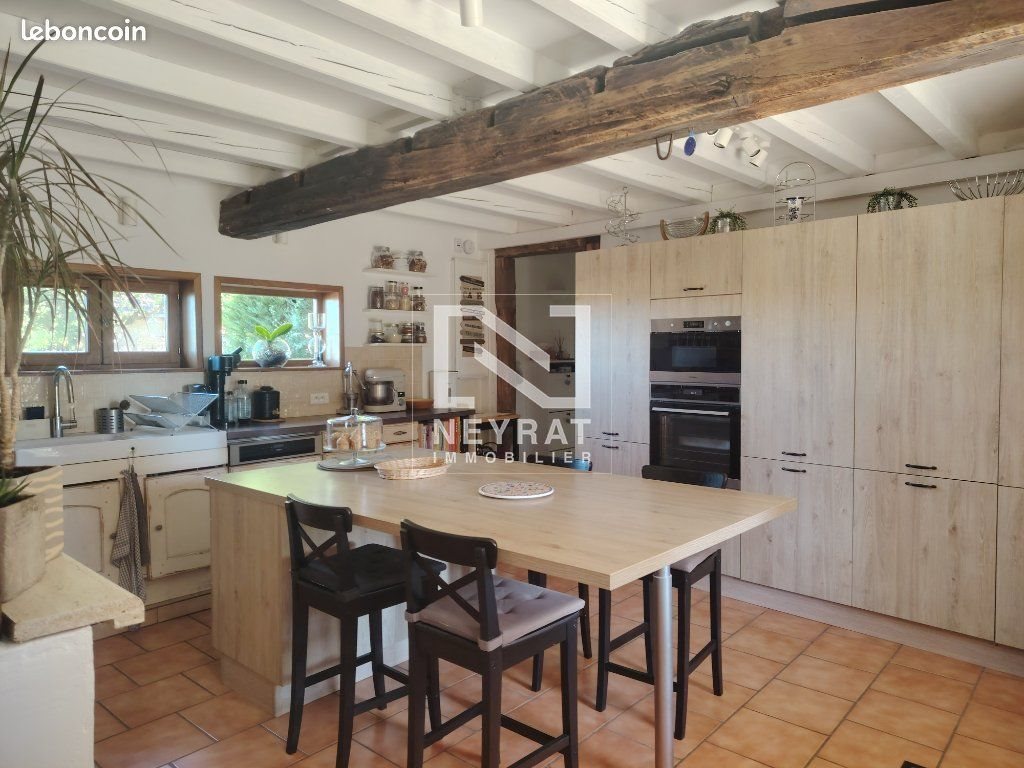 Maison à vendre, 118m², Saint-Martin-en-Bresse