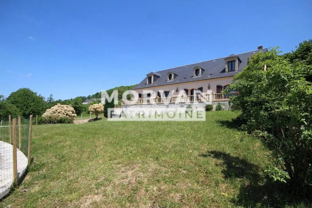 Maison à vendre, 276m², Château-Chinon (Campagne)