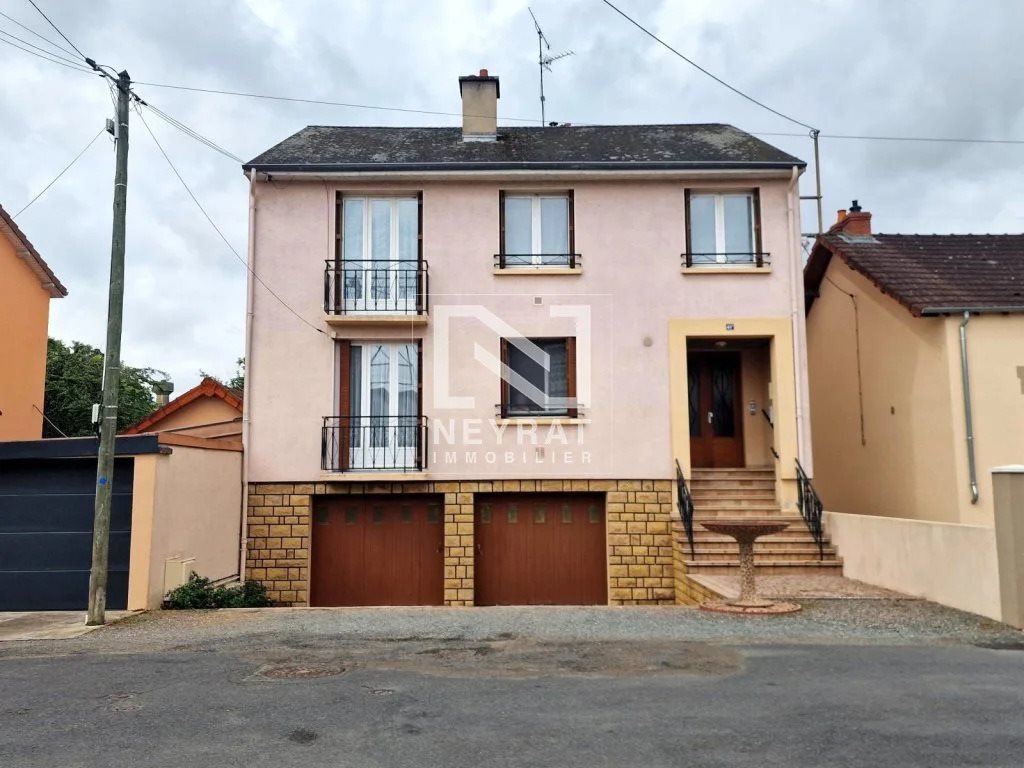 Appartement à vendre, 73m², Digoin