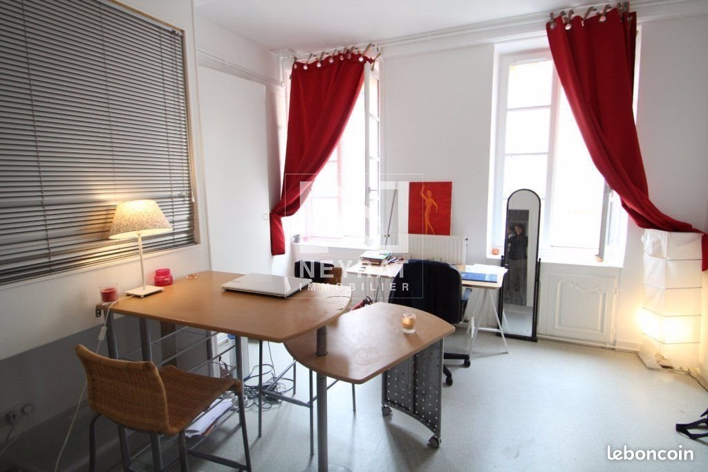 Appartement à louer, 28m², Paray-le-Monial