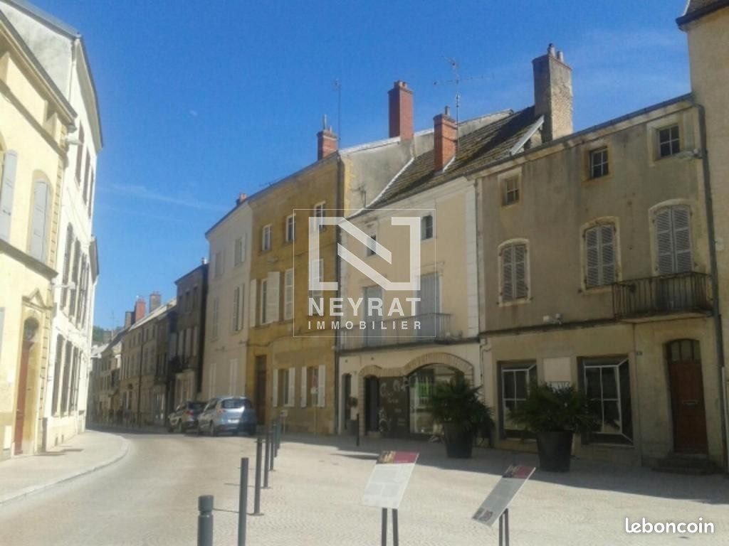 Appartement à louer, 28m², Paray-le-Monial