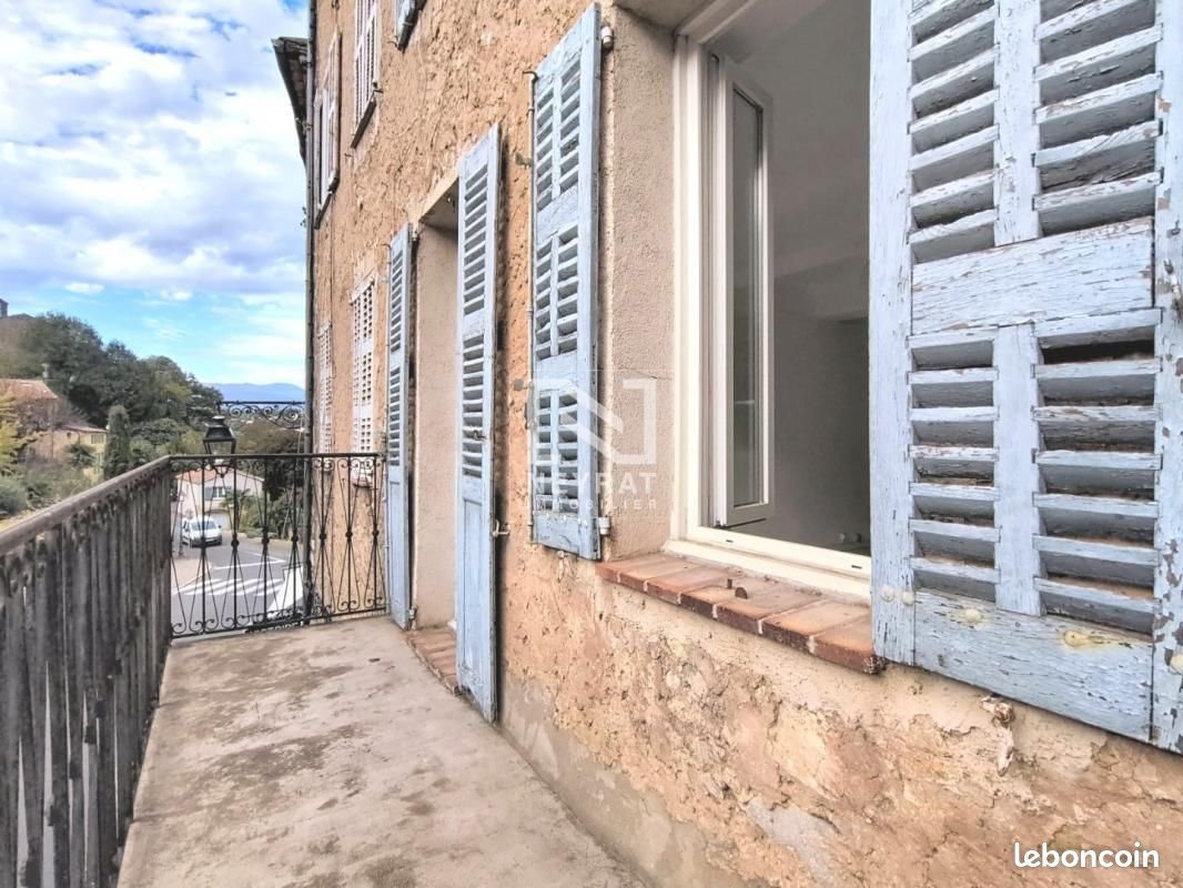 Appartement à vendre, 46m², Montauroux