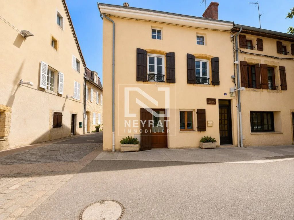 Maison à vendre, 192m², Paray-le-Monial